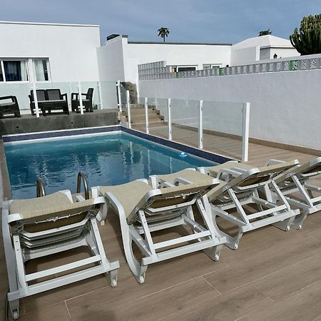 Villa Johnny Playa Blanca  Zewnętrze zdjęcie