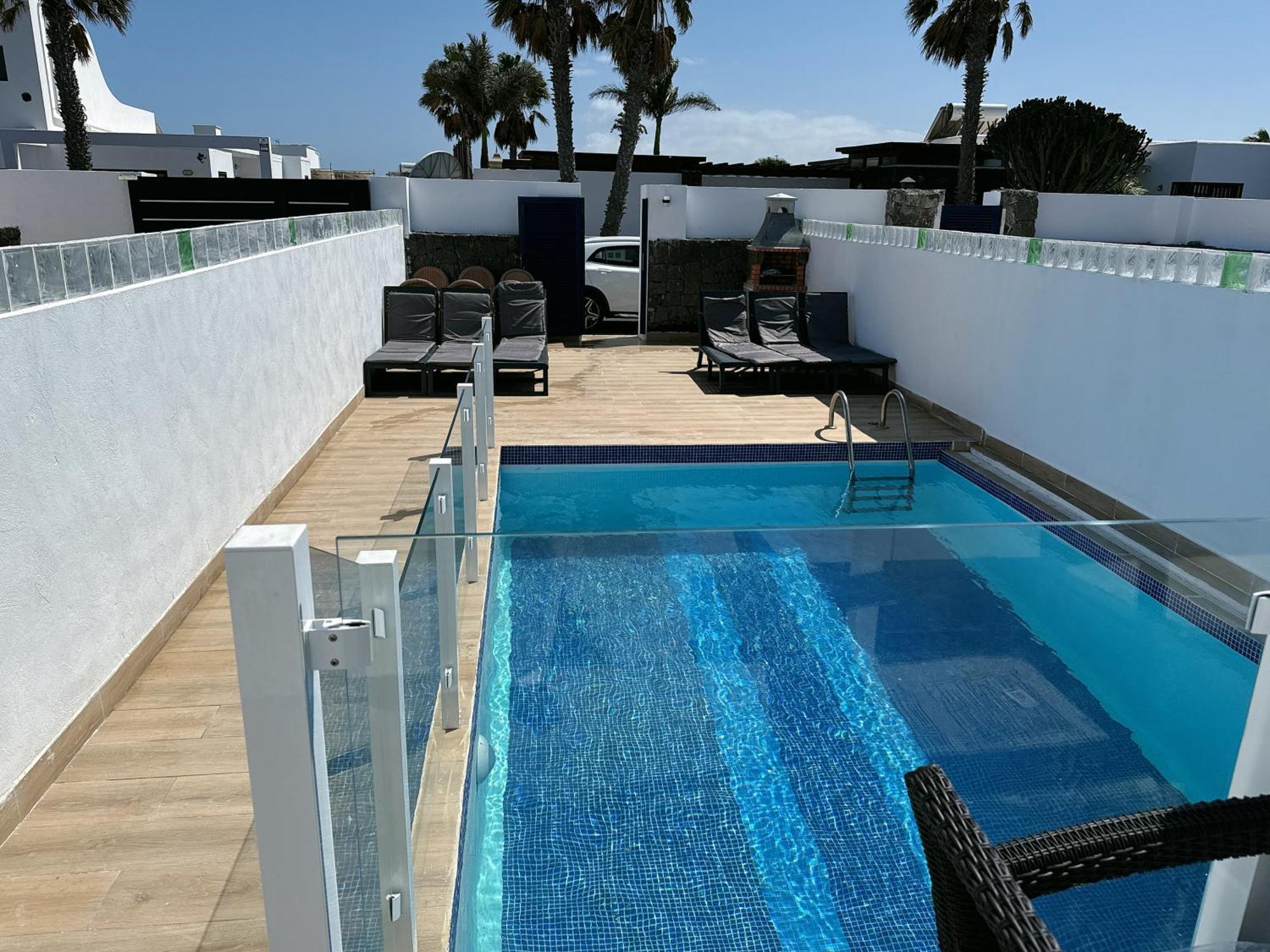 Villa Johnny Playa Blanca  Zewnętrze zdjęcie