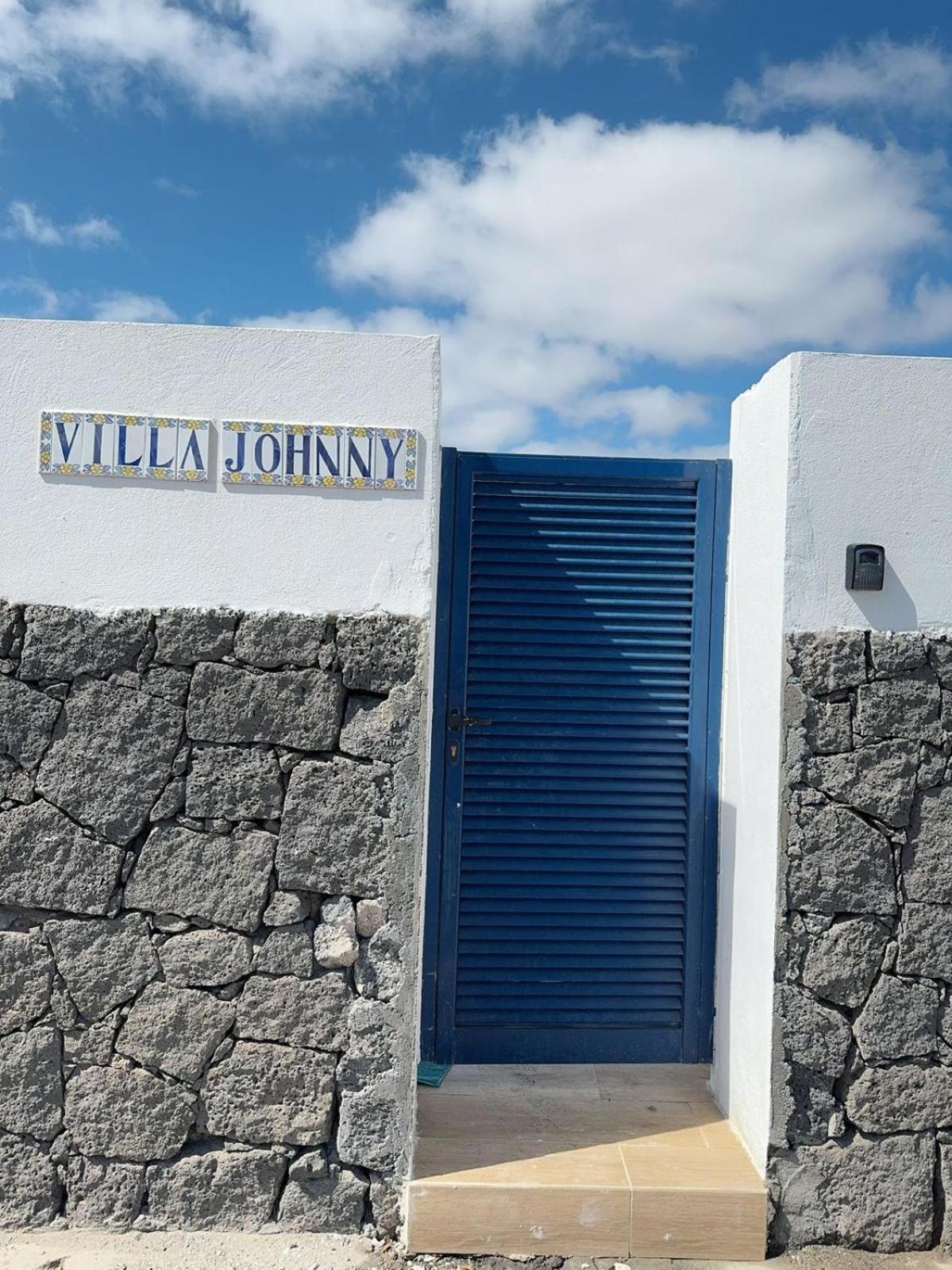 Villa Johnny Playa Blanca  Zewnętrze zdjęcie