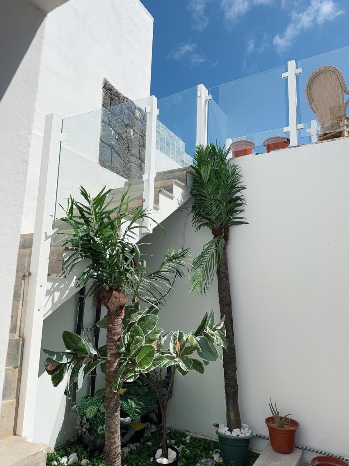Villa Johnny Playa Blanca  Zewnętrze zdjęcie