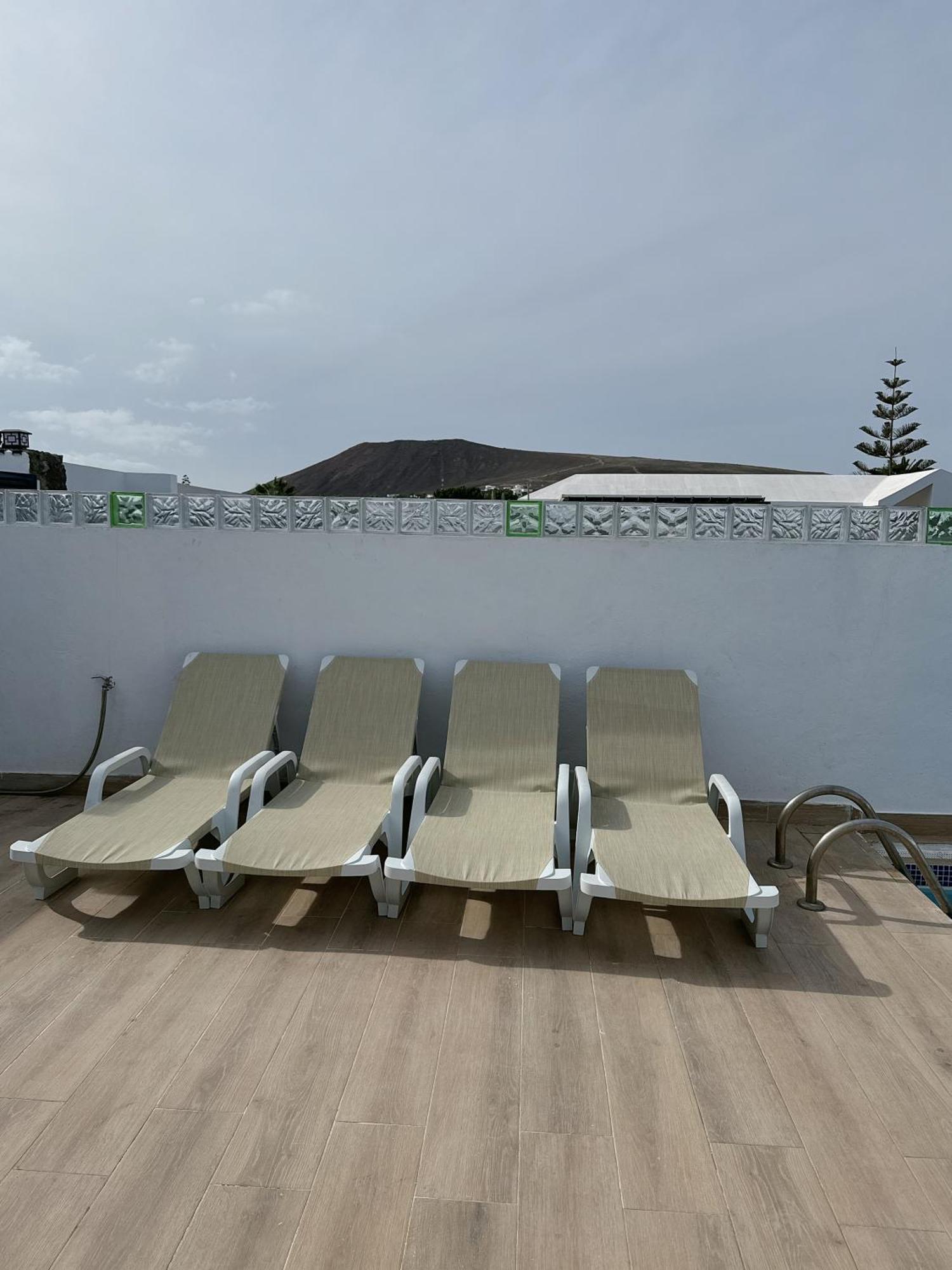 Villa Johnny Playa Blanca  Zewnętrze zdjęcie