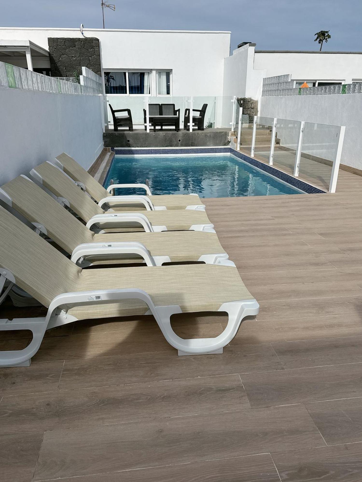 Villa Johnny Playa Blanca  Zewnętrze zdjęcie