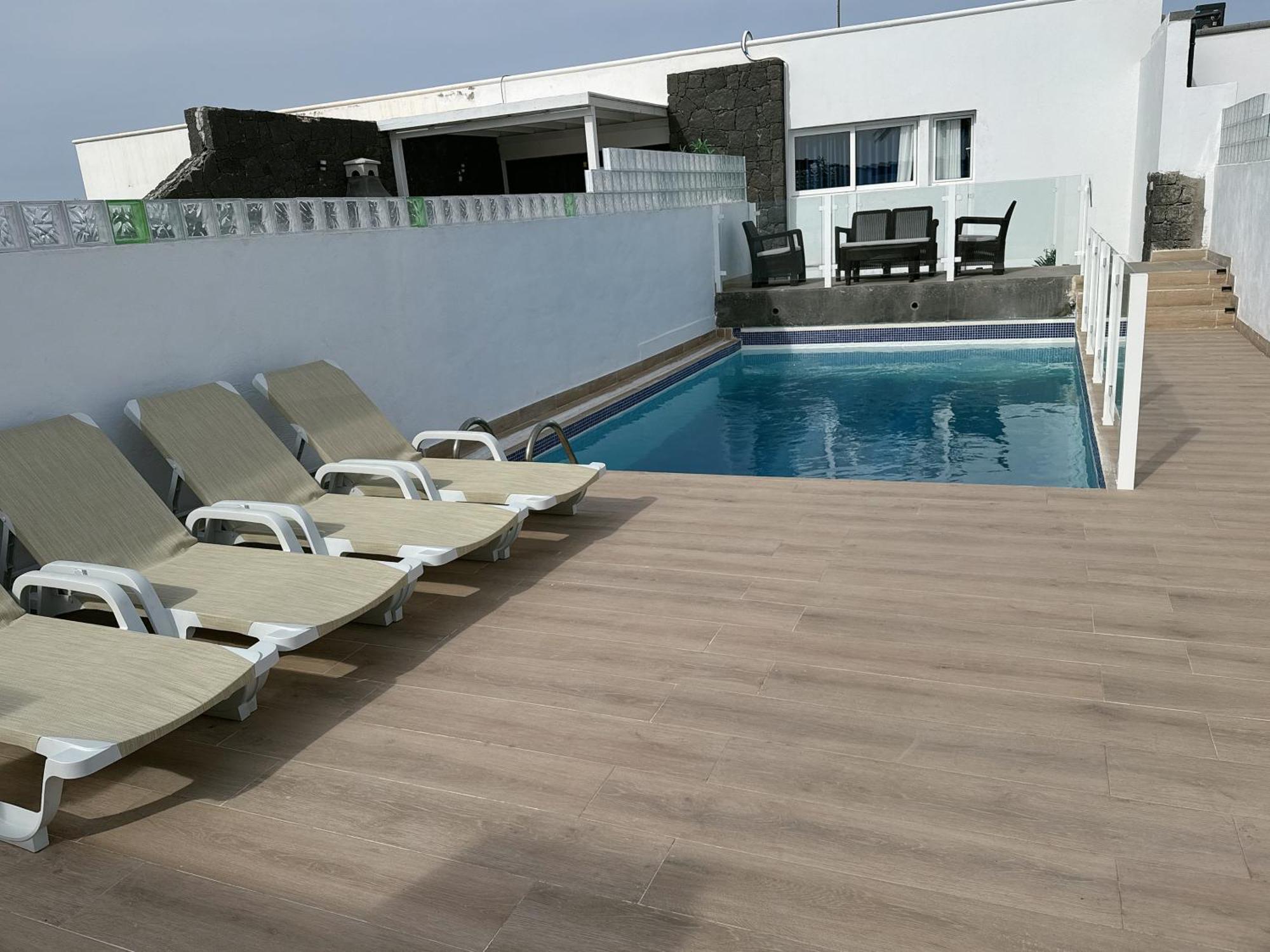 Villa Johnny Playa Blanca  Zewnętrze zdjęcie