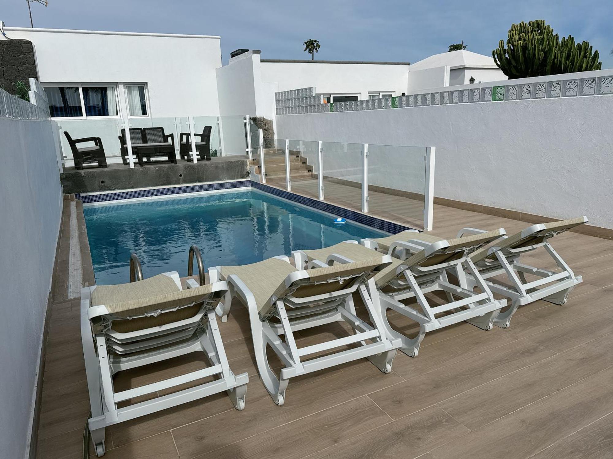 Villa Johnny Playa Blanca  Zewnętrze zdjęcie