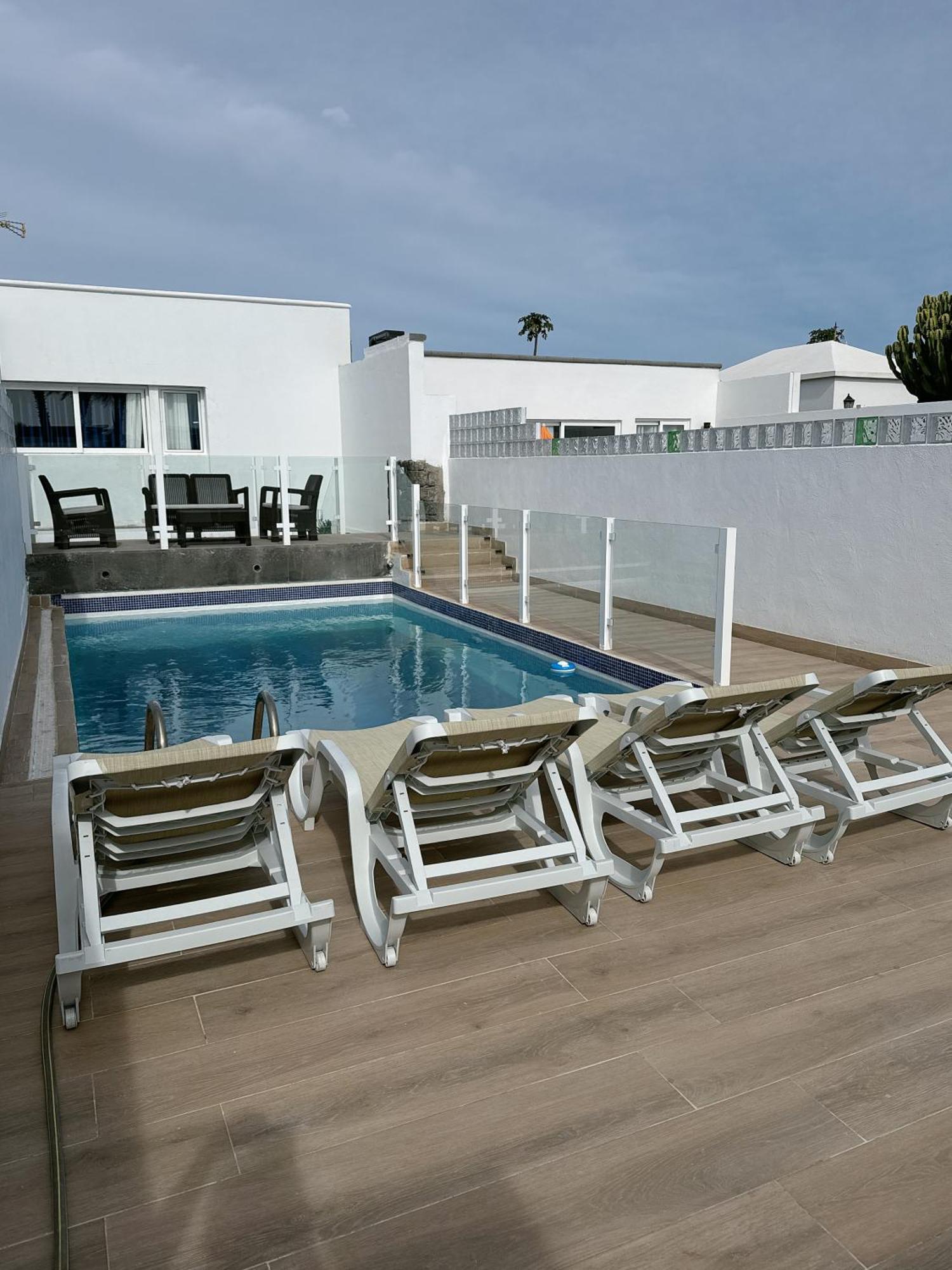 Villa Johnny Playa Blanca  Zewnętrze zdjęcie