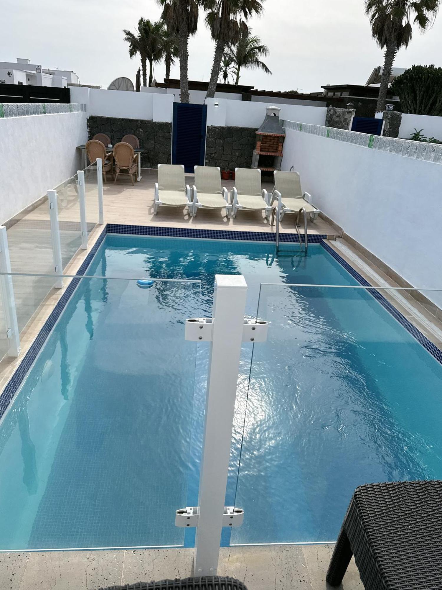 Villa Johnny Playa Blanca  Zewnętrze zdjęcie