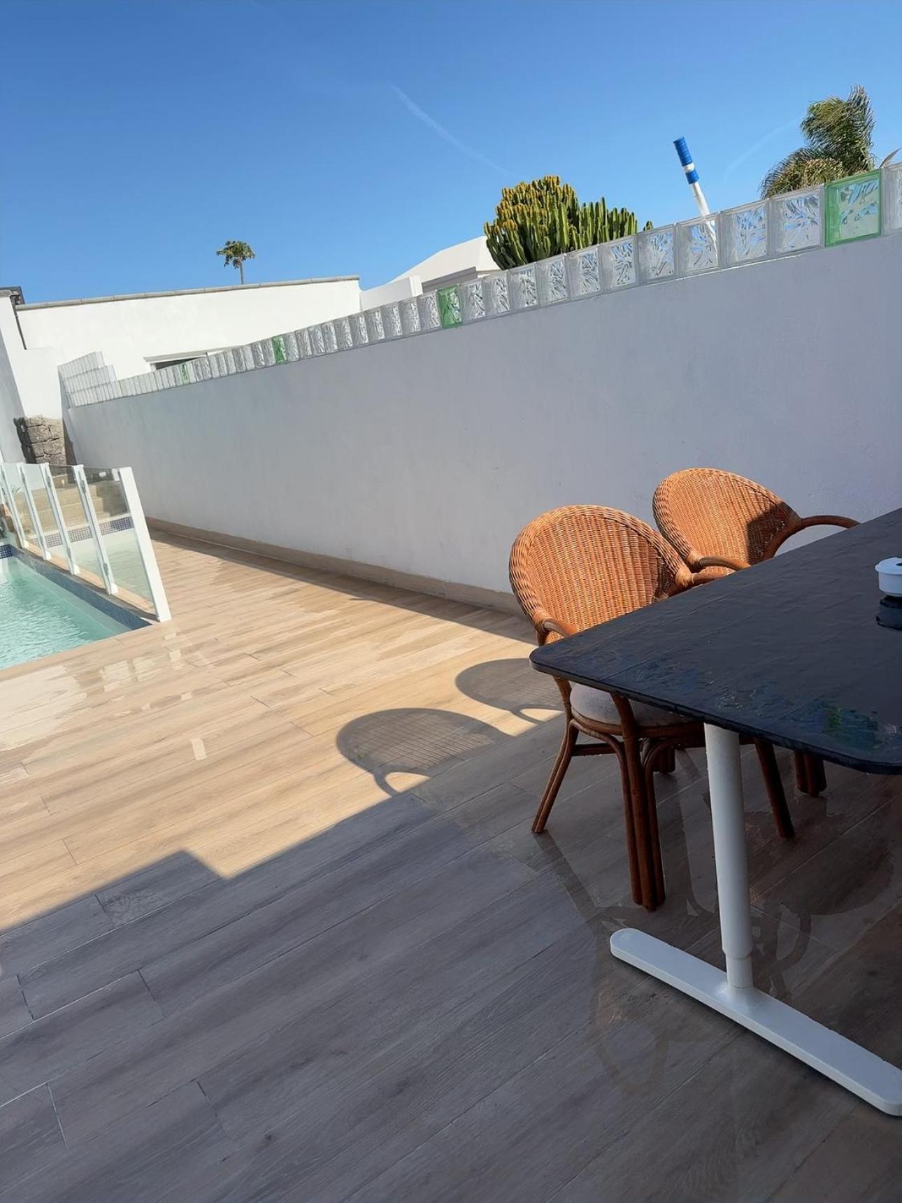 Villa Johnny Playa Blanca  Zewnętrze zdjęcie