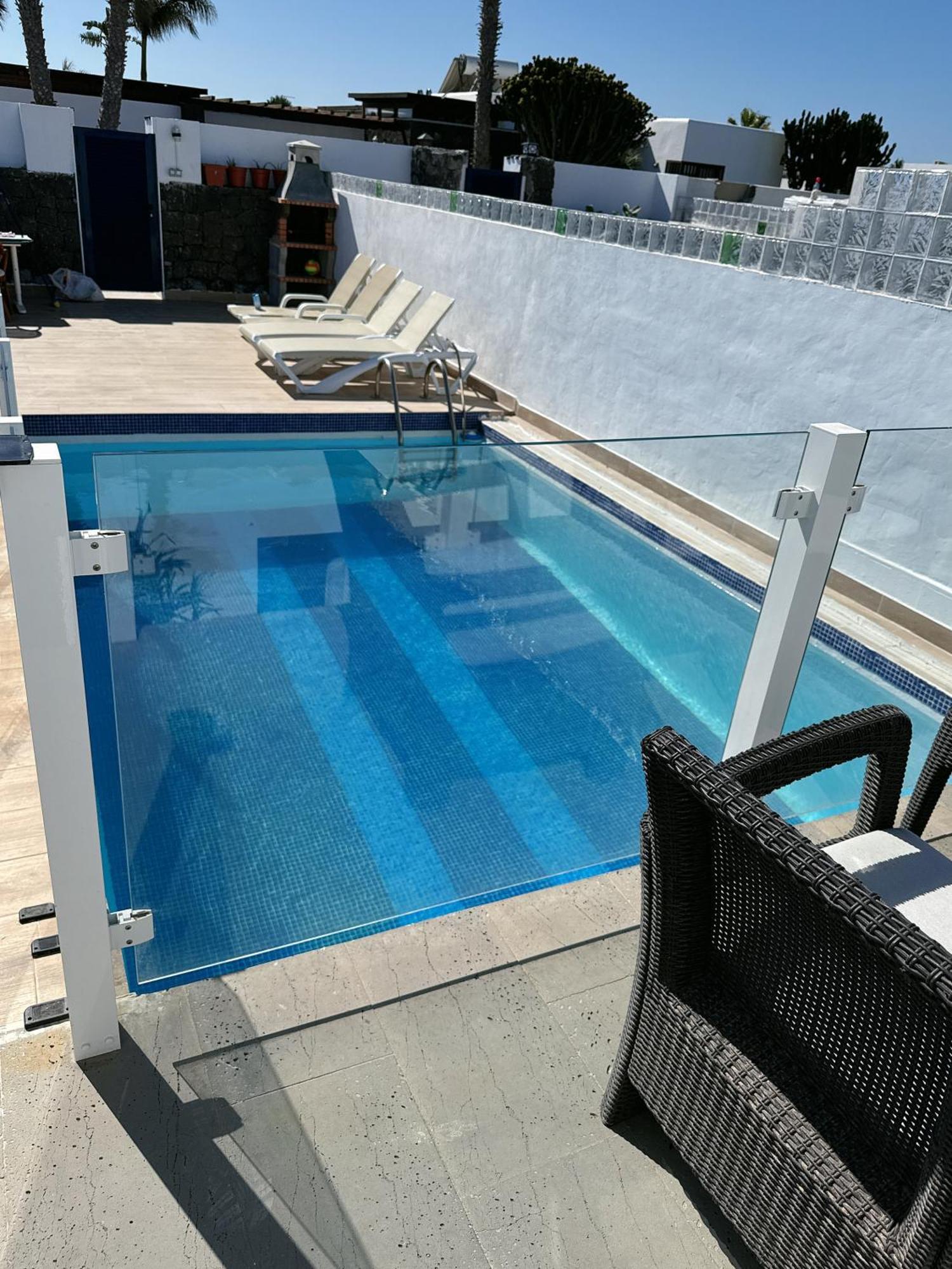 Villa Johnny Playa Blanca  Zewnętrze zdjęcie