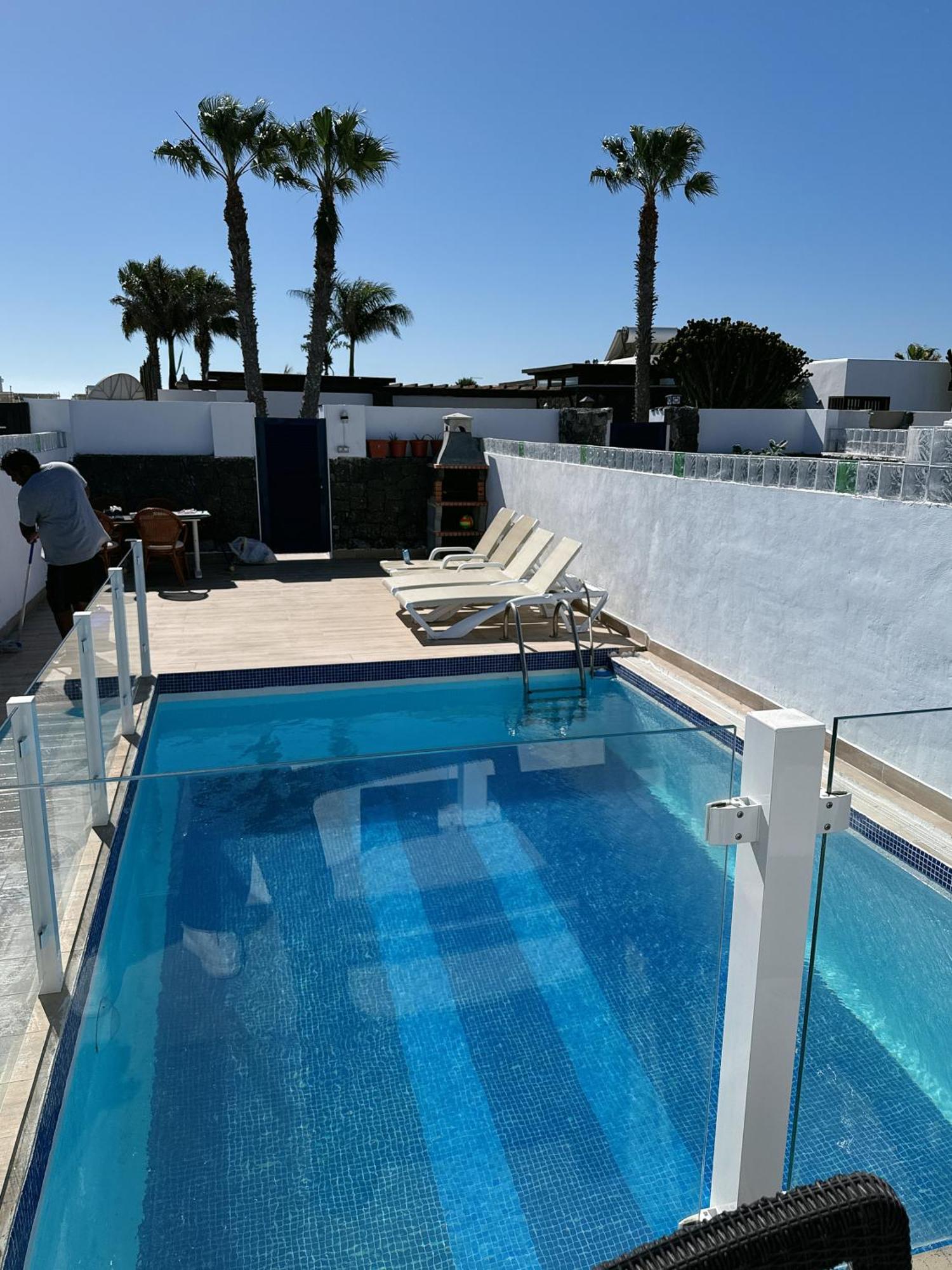 Villa Johnny Playa Blanca  Zewnętrze zdjęcie